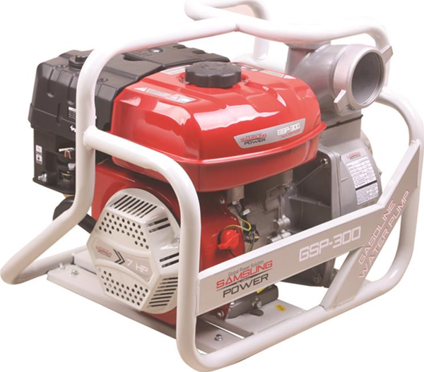Samsung Power GSP300 Benzinli Su Motoru 3'' - Image 1