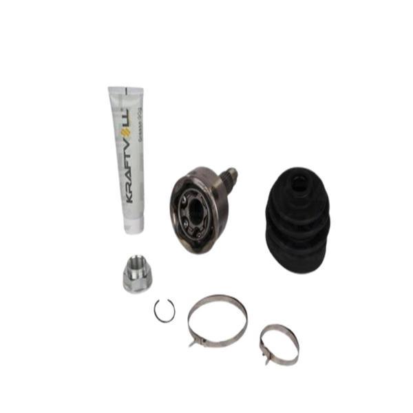 AKS KAFASI DIS FREZE 26 IC FREZE 30 UZUNLUK 132.5 MM CIVIC 1,5 87-91 - Image 1