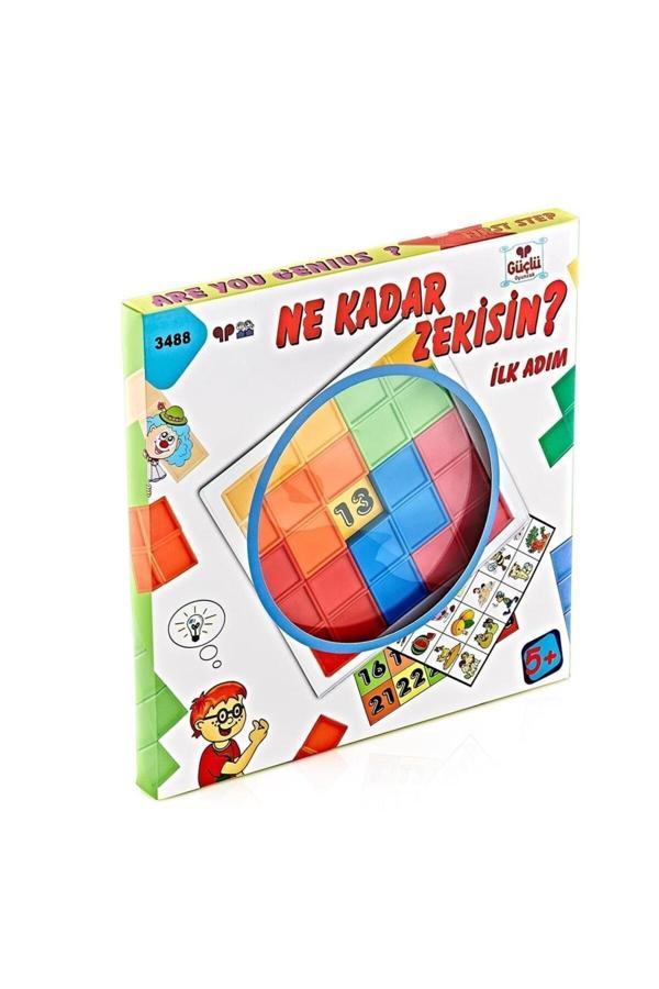 Ne Kadar Zekisin? Ilk Adım - Image 1