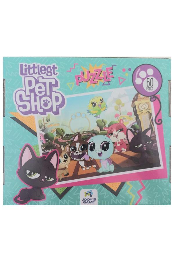 Littlest Pet Shop Puzzle - Image 1