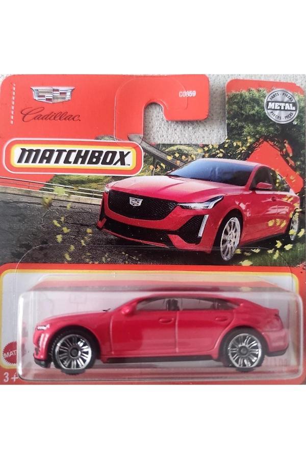 C0859 1:64 Tekli Arabalar 2021 Cadıllac Ct5-v Hfr37 - Image 1