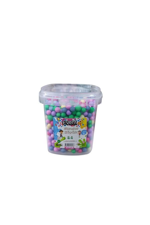 Slime Köpük Renkli Strafor - Image 1