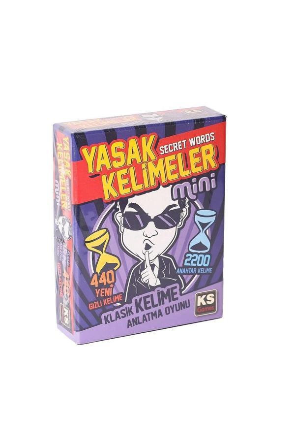 Mini Yasak Kelimeler Oyunu - Image 1