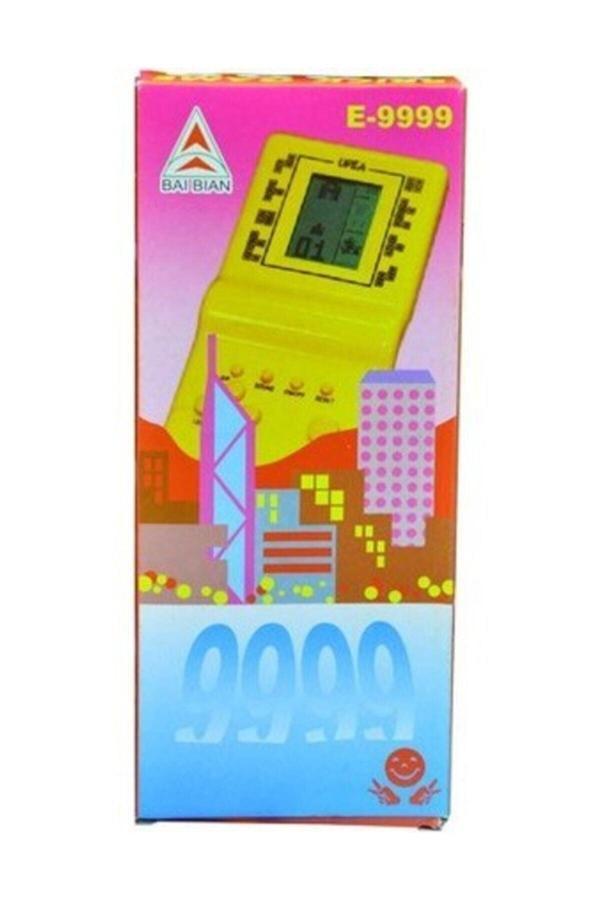 Oyuncak El Tetris Atari 9999 In 1 - Tekli - 3+ Yaş - Image 1
