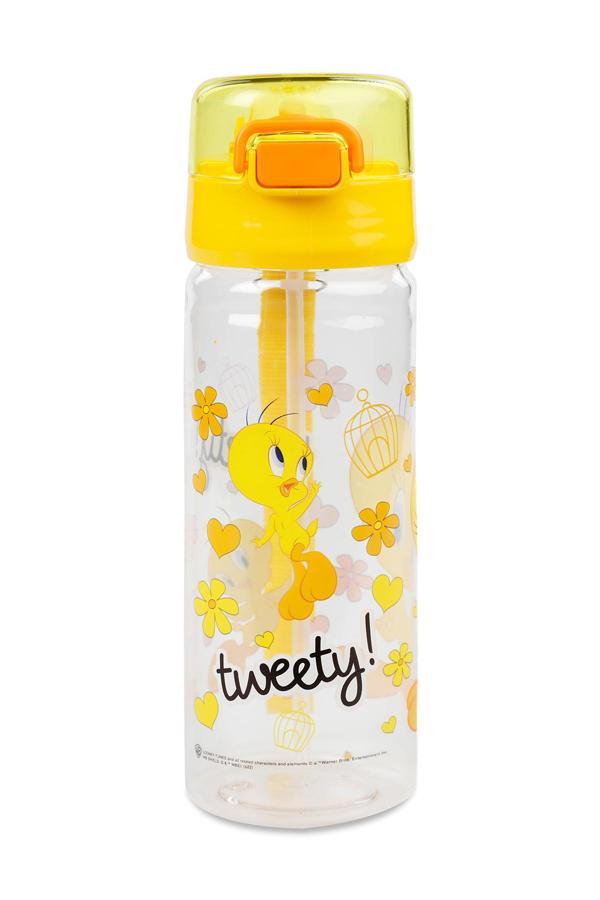 Solo Pipetli Matara 500 ml Sarı - Image 1