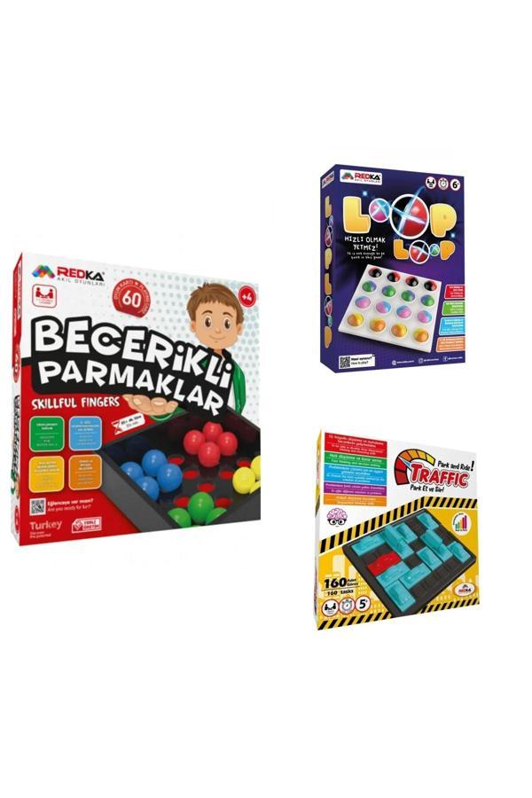 Loop  Loop -Becerikli Parmaklar-Traffic - Image 1