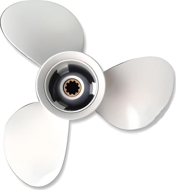 Tomking TK098-S/TK098-L Deniz Motoru Pervanesi - Image 1
