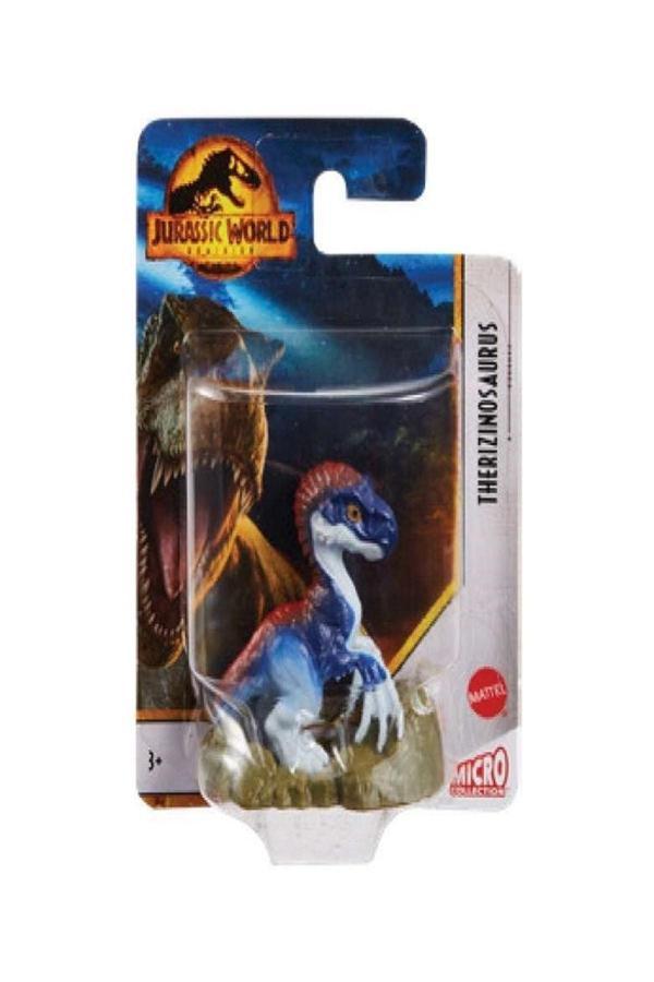Jurassic World Mattel Mıcro Collectıon -therızınnosaurus - Image 1