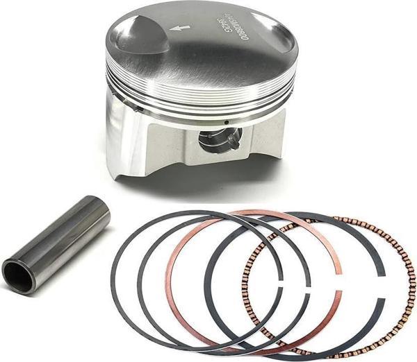 Tomking TK098-S/TK098-L Deniz Motoru Piston Seti - Image 1