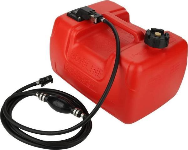 Tomking TK098-TKF15 Deniz Motoru Benzin Deposu 12 Lt - Image 1
