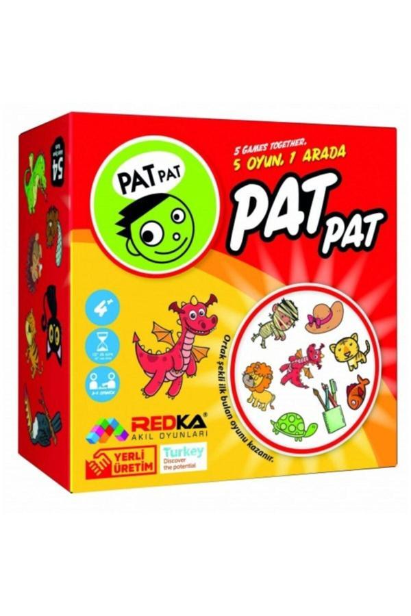 Pat Pat Zeka Ve Dikkat Geliştirme Oyunu - Image 1