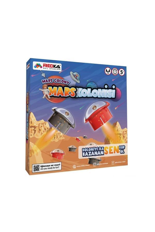 Mars Kolonisi - Yubi Oyuncak - Image 1
