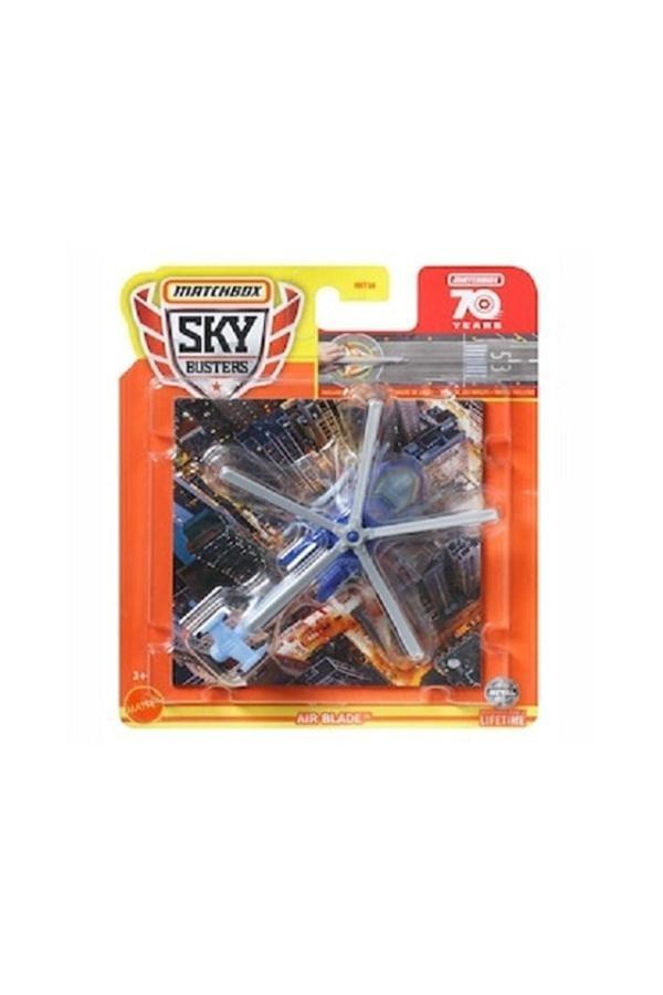 Mattel Sky Busters Air Blade 5/32 Hlj02 - Image 1