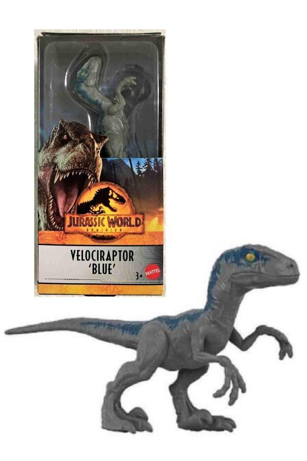 Dominion Orijinal Lisanslı Mattel Dinazor Oyuncak Figür Orjinal Figürü Trex C Serisi - Image 1