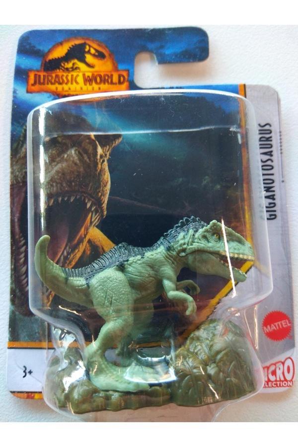 Jurassic World Domınıon Mini Figürler - Gıganotosaurus 7cm (toyland) - Image 1