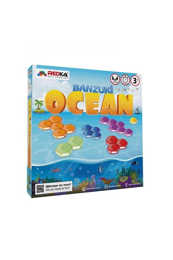 Rd 5470 Redka Banzuki Ocean - Image 1