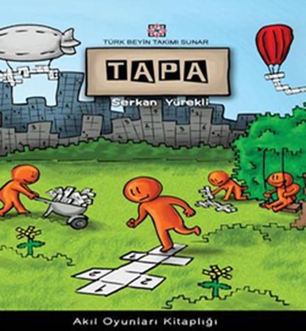 Akıl Oyunları Kitaplığı Tapa - Akıl Oyunları Kitaplığı - Image 1