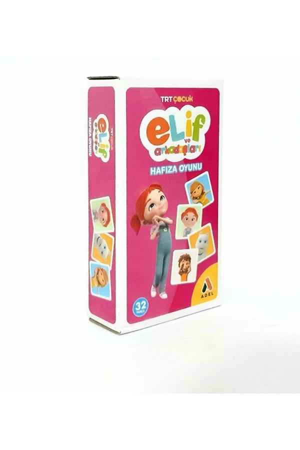 Elif'in Düşleri 32 Parça Hafıza Oyunu - Image 1