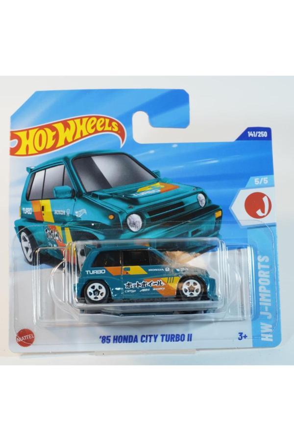 2025 Case 1/64 Ölçek 85 Honda City Turbo || TH (Teassure Hunt) - Image 1