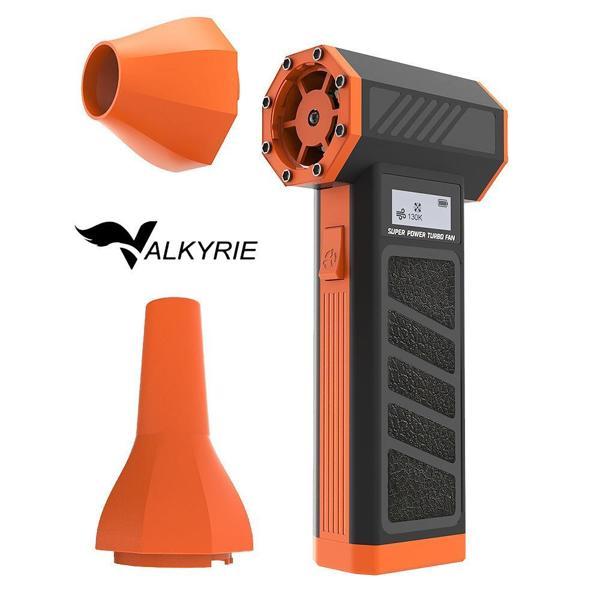 Valkyrie Şarjlı 130000 RPM  Elektrikli Hava Üfleyici 184W Güçlü Toz Temizleyici 4 Kademeli Hız Şarjlı - Image 1