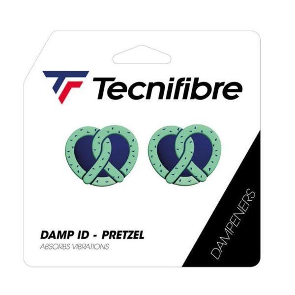 Tecnifibre Pretzel Damp ID Titreşim Önleyici 53PRETZDAM - Image 1