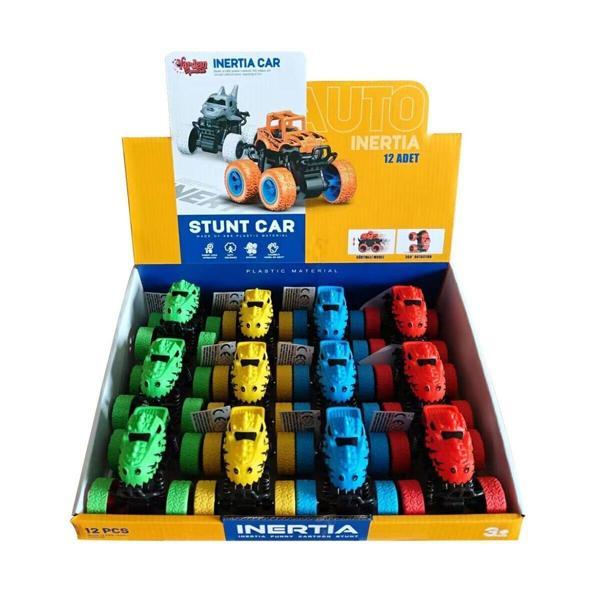 MG-D402-07 SÜRTMELİ 4X4 DİNO CANAVAR - Image 1