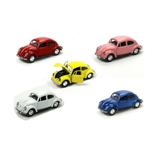 TIN-80131-12 ÇEKBIRAK 1 36 DIE CAST ARABA - Image 1