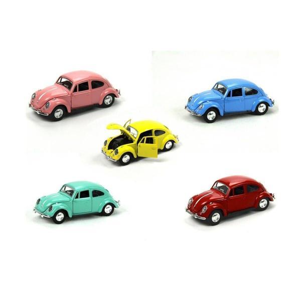 TIN-80131-12 PASTEL ÇEKBIRAK 1 36 DIE CAST ARABA - Image 1