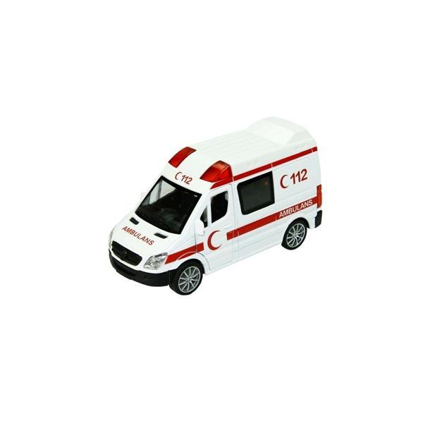 TIN-588A-AMB ÇEKBIRAK IŞIKLI VE SESLİ 1 30 AMB - Image 1