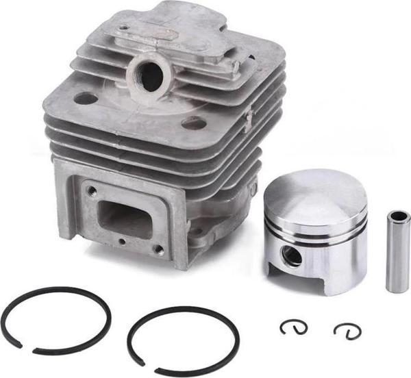 Toprak Burgu Makinesı Silindir Ve Piston Set 44 mm - Image 1