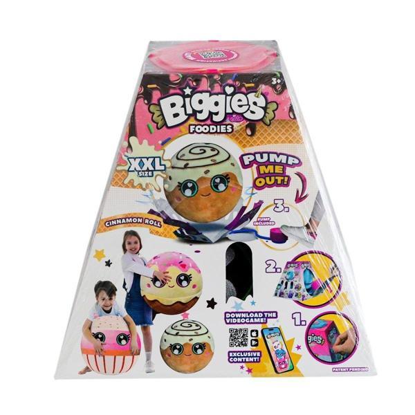 72605 Peluş Biggies Foodies İce Cream  Size XXL - Image 1