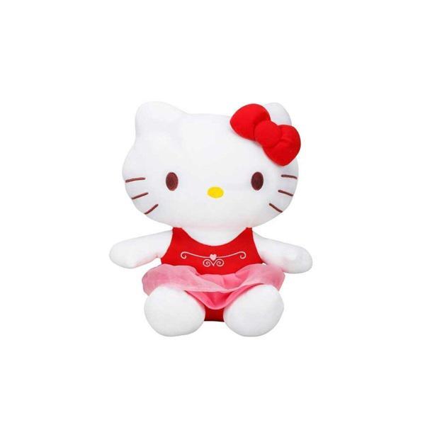 2092 Hello Kitty Fiyonklu Peluş 36 cm - Image 1