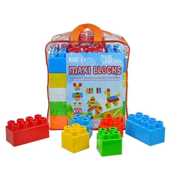 301 48 PARÇA MAXİ BLOKLAR - Image 1