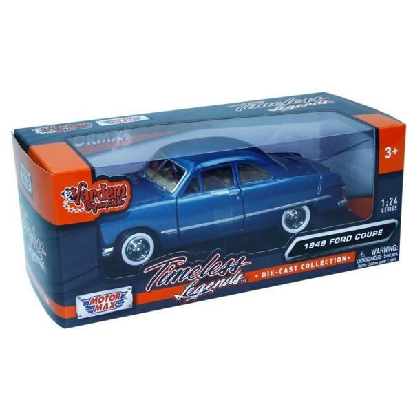 73213 1: 24 1949 FORD COUPE - Image 1