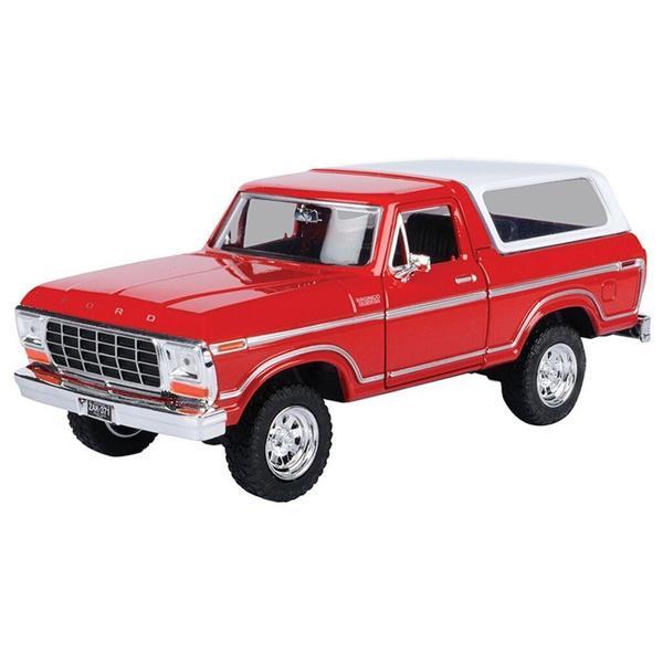 79373 1: 24 1978 FORD BRONCO -HARD TOP - Image 1