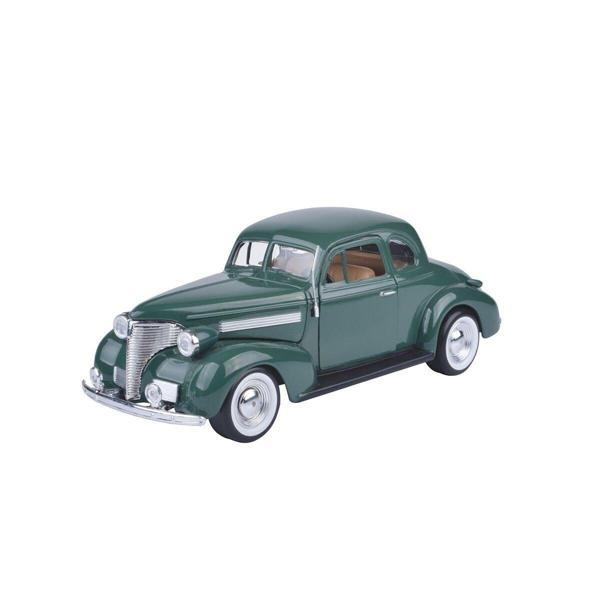 MM-73247 1 24 1939 CHEVROLET COUPE - Image 1