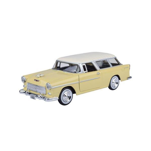 MM-73248 1 24 1955 CHEVY BEL AIR NOMAD - Image 1