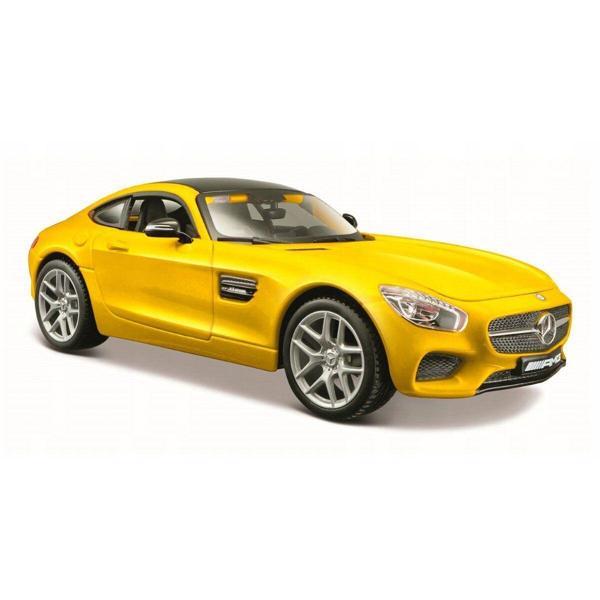MAY 31134 1 24 MERCEDES BENZ AMG GT - Image 1
