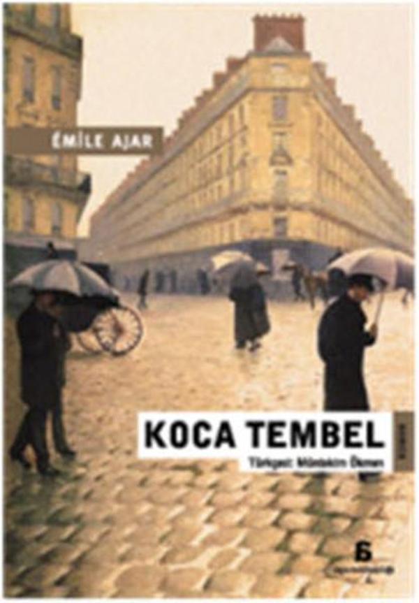 Koca Tembel - Agora Kitaplığı - Image 1