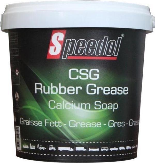 Speedol GSG Kauçuklu Yeşil Gres 0.9 Kg - Image 1