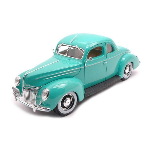 MAIS 31180 1 18 1939 Ford Deluxe Coupe - Image 1
