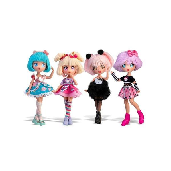 HKTF0000 Hello Kitty Manga Bebek - Image 1