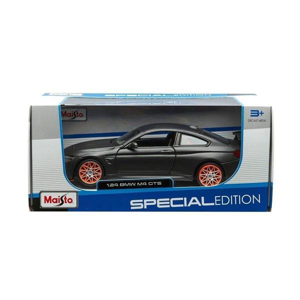 MAY 31246 1:24 BMW M4 GTS Model Araba -Necotoys - Image 1