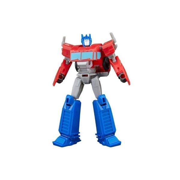 G0750 Transformers Earthspark Optimus Prime Savaş Tırı Oyun Seti - Image 1