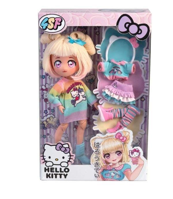 HKTF2000 Hello Kitty Manga BFF Bebek - Image 1
