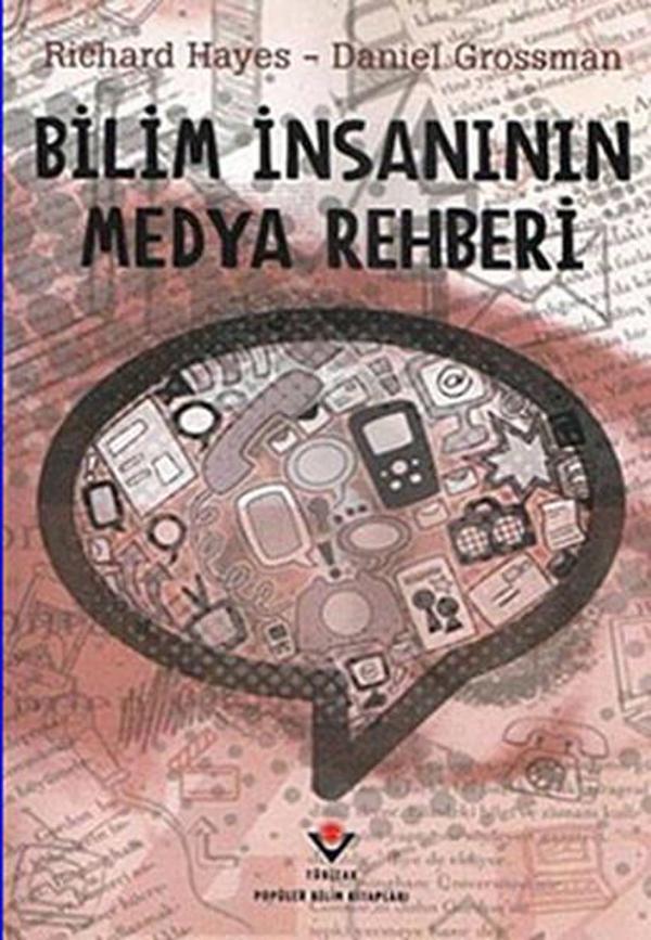 Bilim İnsanının Medya Rehberi - Tübitak Yayınları - Image 1