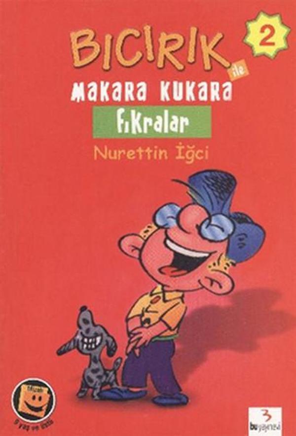 Bıcırık Dizisi 2 - Bıcırık ile Makara Kukara Fıkralar - Bu Yayınevi - Image 1