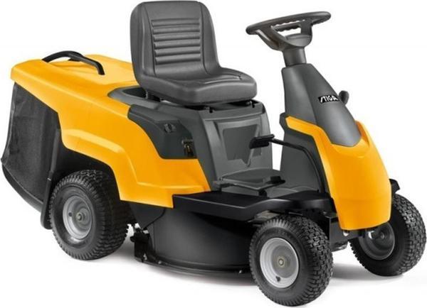 Stiga Combi 166 ST250ES  Çim Biçme Traktörü - Image 1