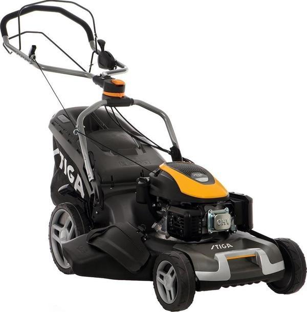 Stiga Combi 955V ST200 Şanzımanlı Benzinli Çim Biçme Makinesı - Image 1