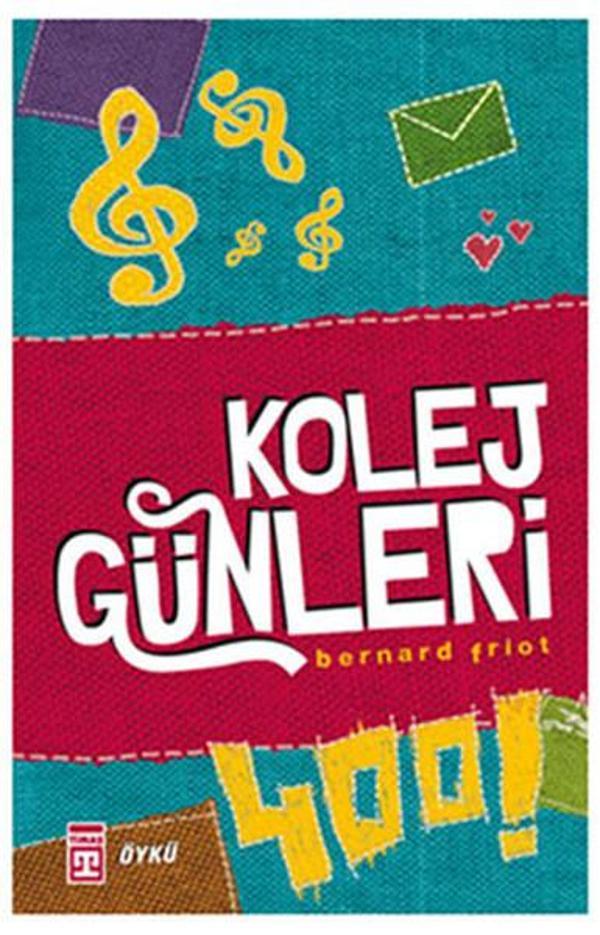 Kolej Günleri - Genç Timaş - Image 1